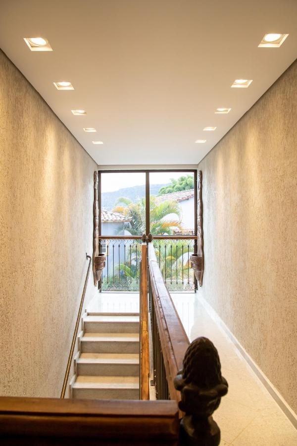 Espaco 250 - Apto Mobiliado, 3 Quartos, Sendo Uma Suite, Banheiro Social, Cozinha Completa, Sala De Estar, Ar Condicionado, Tv E Internet Tiradentes Eksteriør billede
