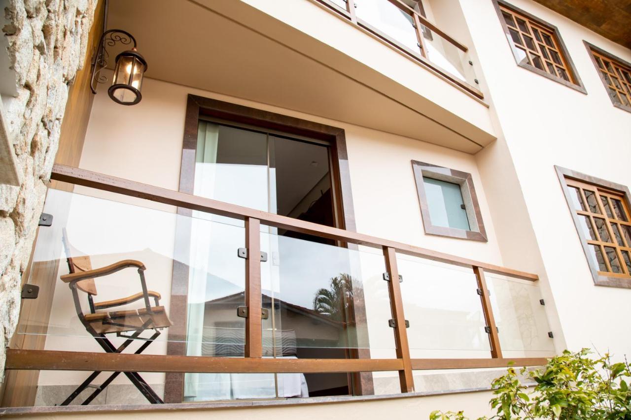 Espaco 250 - Apto Mobiliado, 3 Quartos, Sendo Uma Suite, Banheiro Social, Cozinha Completa, Sala De Estar, Ar Condicionado, Tv E Internet Tiradentes Eksteriør billede
